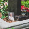 5X7 Waterproof Picture Frame for Grave, Cemetery Decorations for Grave,1pcs
