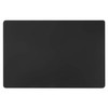 Gartful Black Extra Large Silicone Mat, 23.6 x 15.7 inches