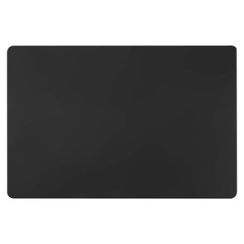 Gartful Black Extra Large Silicone Mat, 23.6 x 15.7 inches Silicone Craft Sheet, Resin Casting Molds Mat, Countertop Protector, Placemat Table Saver Pad, Reusable Nonstick Nonskid