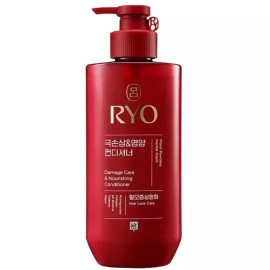 함빛 려 함빛 극손상&영양 컨디셔너 린스 480ml 탈모케어샴푸 손상된 머리카락 엉킴 개선 Gentle Care Damage & Nutrition Conditioner Rinse 480ml Hair Loss Care Shampoo for Tangled and Damaged Hair