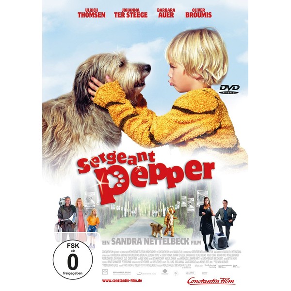 Sergeant Pepper