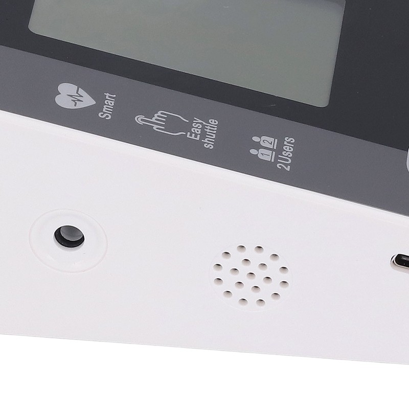 Upper Arm Health Gauge Sound Broadcast Accurate Automatic Measurement Digital