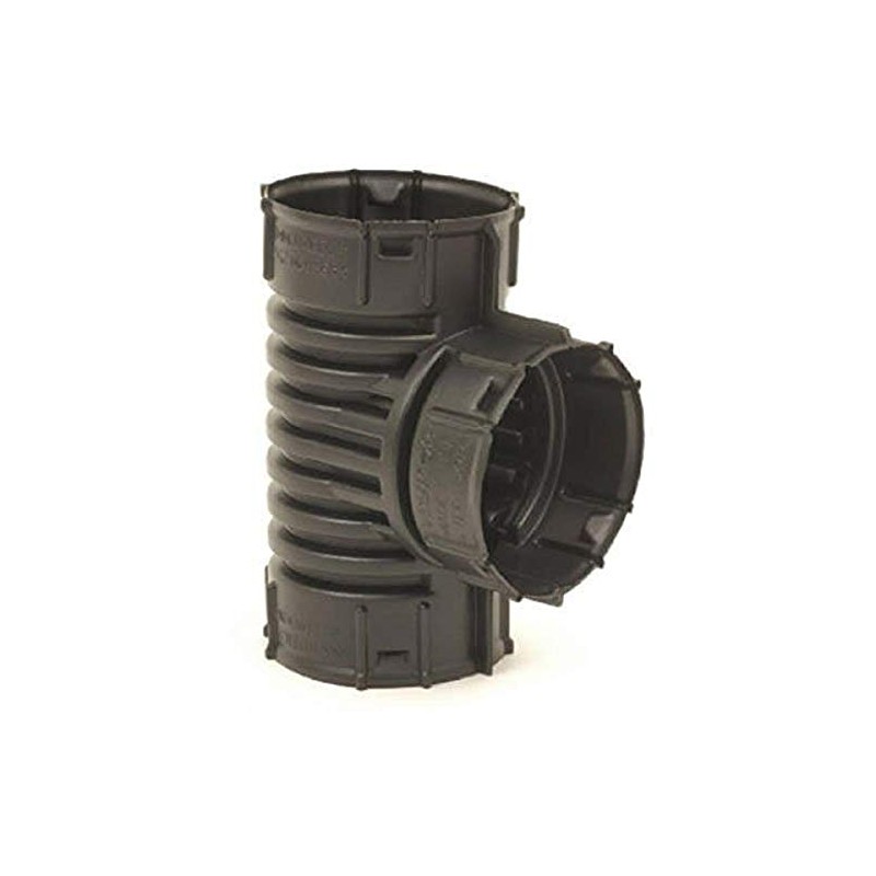 Advanced Drainage Systems 0421AA Snap Drain Tee