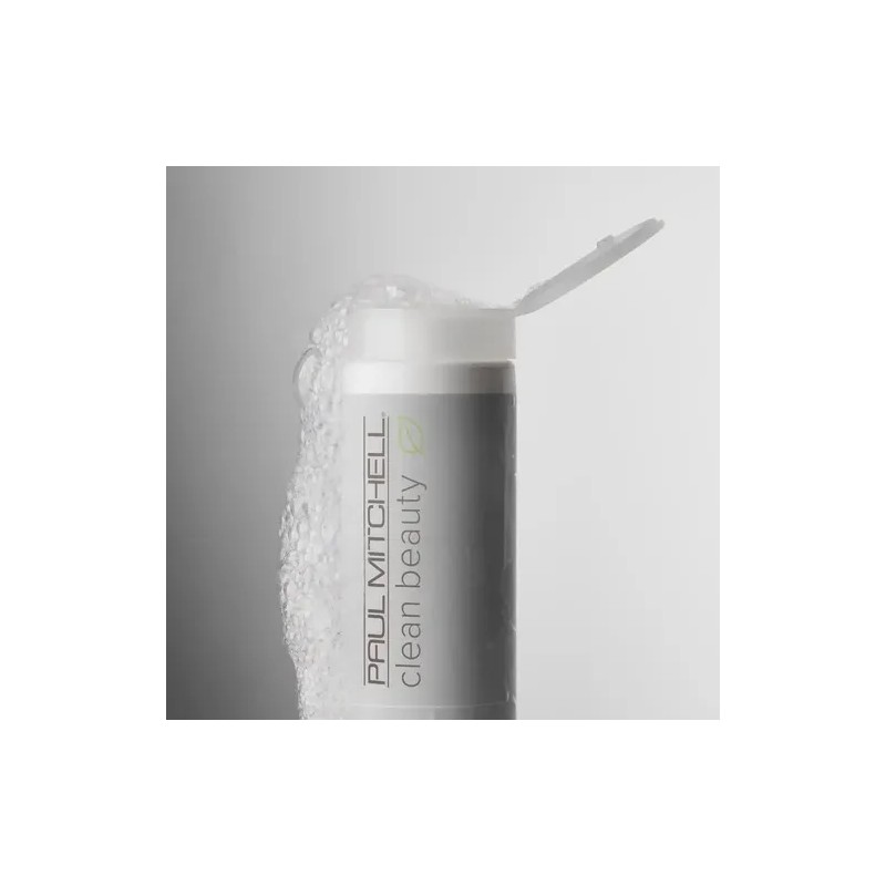 Champú Paul Mitchell Clean Beauty Scalp Therapy: Limpia Y Re