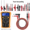 Digital Multimeter Test Lead Kit Professional Electronic Test Lead Accessory