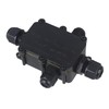 CNBTR Outdoor IP68 Junction Box 4 Way Cable Wire Connector