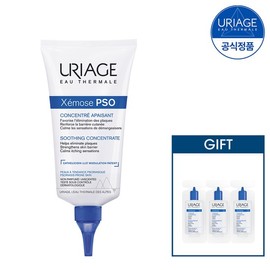 Uriage Xemose PSO Cream 150ML (Moisturizing & Radiance Cream) + GIFT / 유리아쥬 제모스 PSO 크림 150ML (보습광채크림) +GIFT
