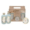 Shampoo, Acondicionador Y Mascarilla Capilar Yuya