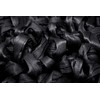 Lashuma Bathroom Mats for Underfloor Heating Colour: Black Small Bath