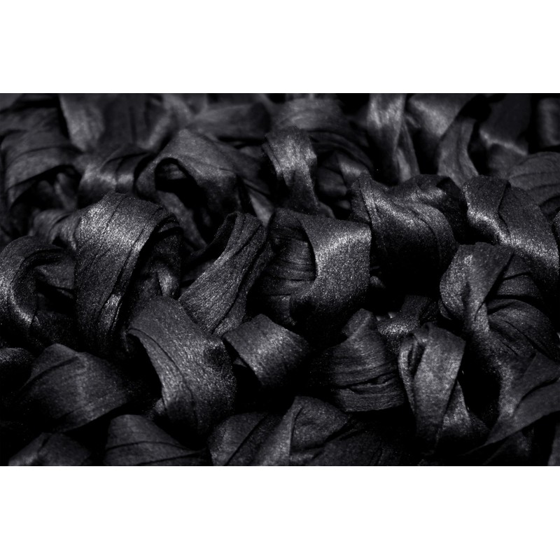 Lashuma Bathroom Mats for Underfloor Heating Colour: Black Small Bath