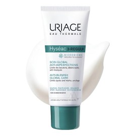 Uriage Hyseac 3-regul Cuidado Anti-imperfecciones 40ml Momento De Aplicacin Danoche Tipo De Piel Todo Tipo De Piel                                    