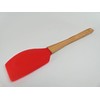 Core B&S Pointed Spatula - St Red