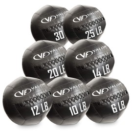Valor Fitness WBP-12 Wall Ball Pro, 12lb