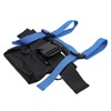 Alnicov Ski and Snowboard Training Harness, Ski Harness with Removable