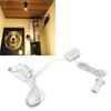 LED Under Cabinet Light USB Power Supply Dimmable White Light