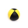 3 x Pro 115g Cascade Classic Black Theme Juggling Balls