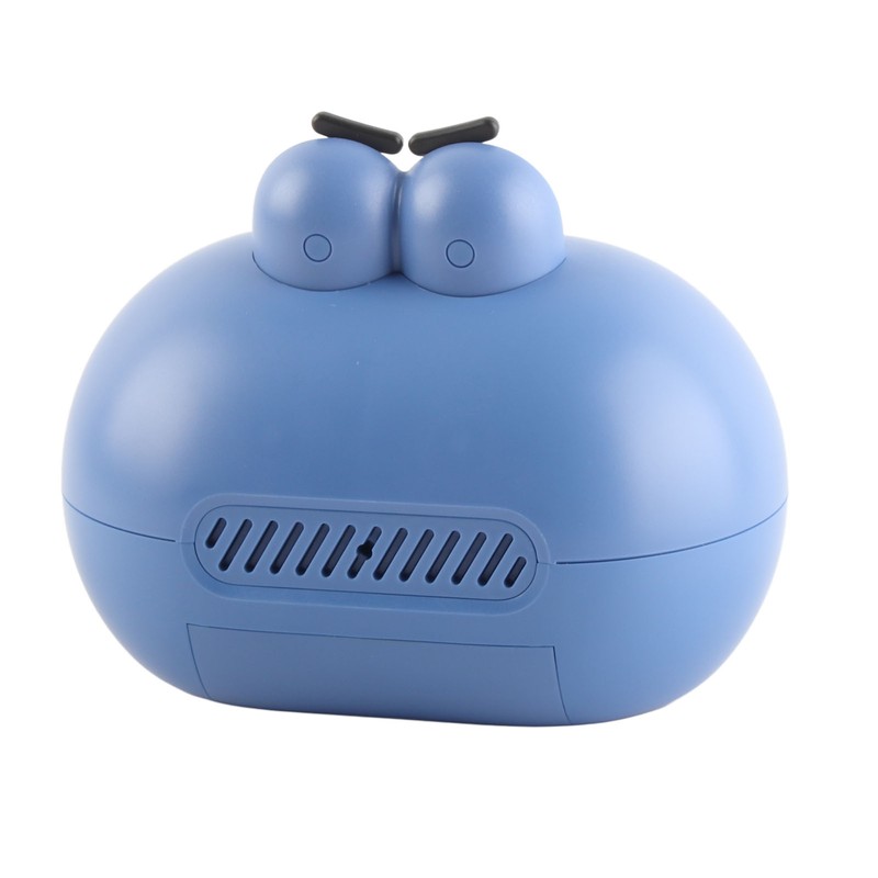 Kids Alarm Clock Cartoon Cute Intelligent Battery Operated Digital LED