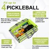 TILDOSAC Pickleball Bag - Backpack & Duffle Bag For Paddles
