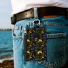 Leyeve Wallet Lanyards for Women with ID Window, RFID Blocking