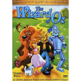 The Wizard of Oz (Golden Films)