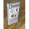 HiddenHinge - UNDETECTABLE Designed for Easily mounting a Picture Frame