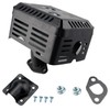 Ruma Muffler Deflector Kit for Honda GX160 GX200 GX120 GX140