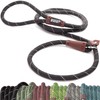 Friends Forever Extremely Durable Dog Rope Leash, Premium Quality Training