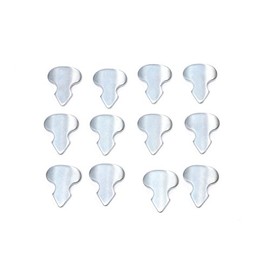 12 LOT Drawer Stops, Antique Style, ONE Point Drawer Stop, Sold by The Dozen