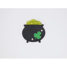 St Patricks Day - Pot of Gold 266-I577 Cookie Cutter Set