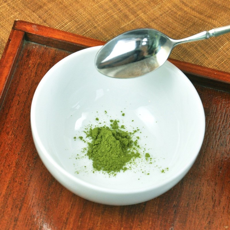 Shizuoka Powdered Tea Rakuraku Tea 1.8 oz (50 g) Papat