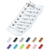 GoodKuru Shoelaces, No Tie Shoelaces, Elastic Laces, Sneakers, Choose Colors,