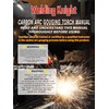 Welding Knight Duty 600 amp K3000 Carbon Arc Gouging Torch