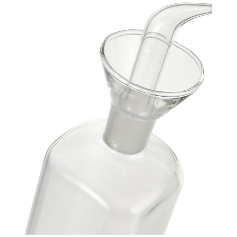 IBILI Oil Cruet 500 ml of Glass, 24 x 7