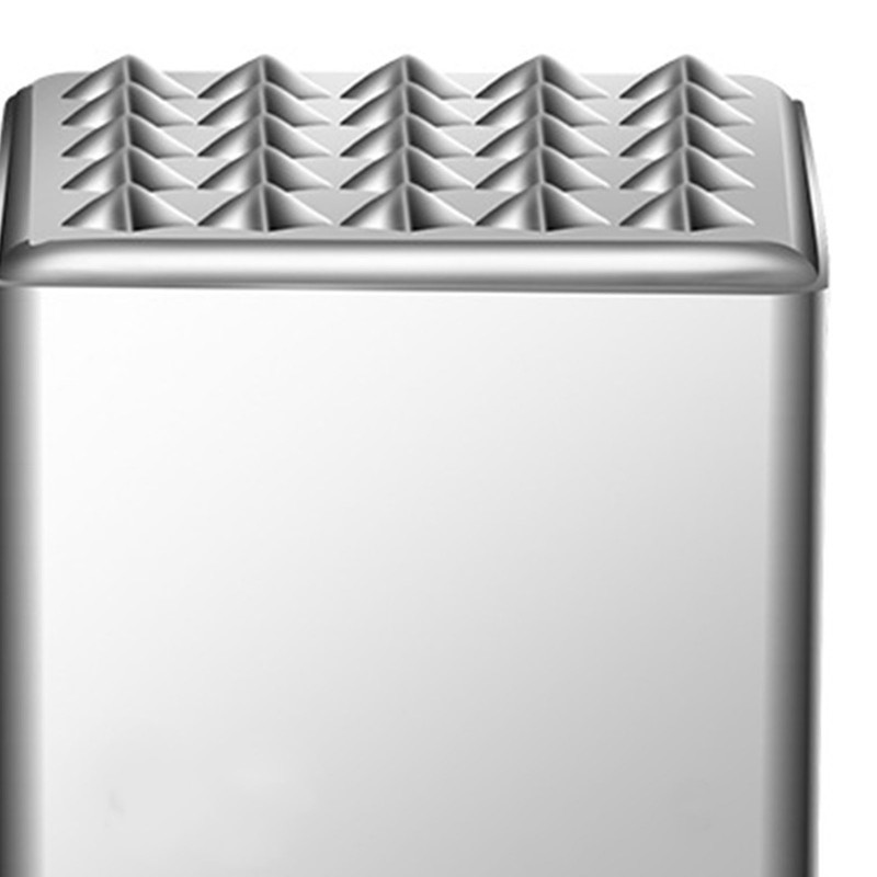 Meat Tenderizer Stainless Steel Double Sided Ergonomic Versatile Sharp Needle