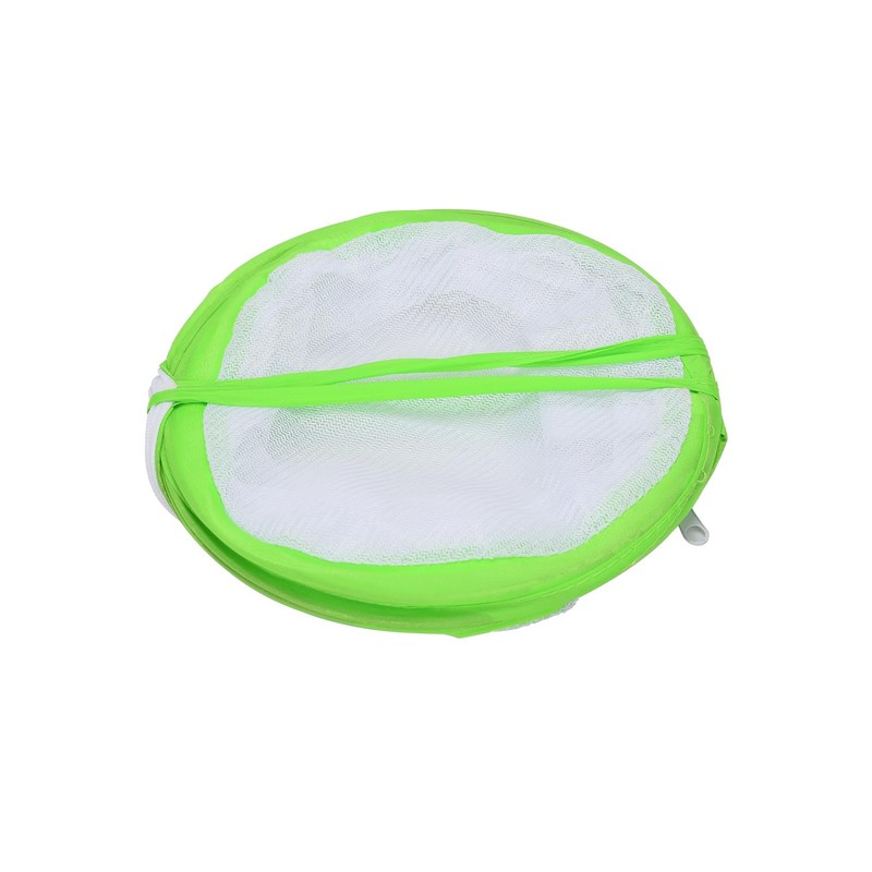 Insect Garden Habitat Foldable Washable and Reusable Butterfly Cage 6.3"