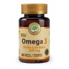 Suplemento en cápsula Naturelab Grasas de Omega 3 x 500mg
