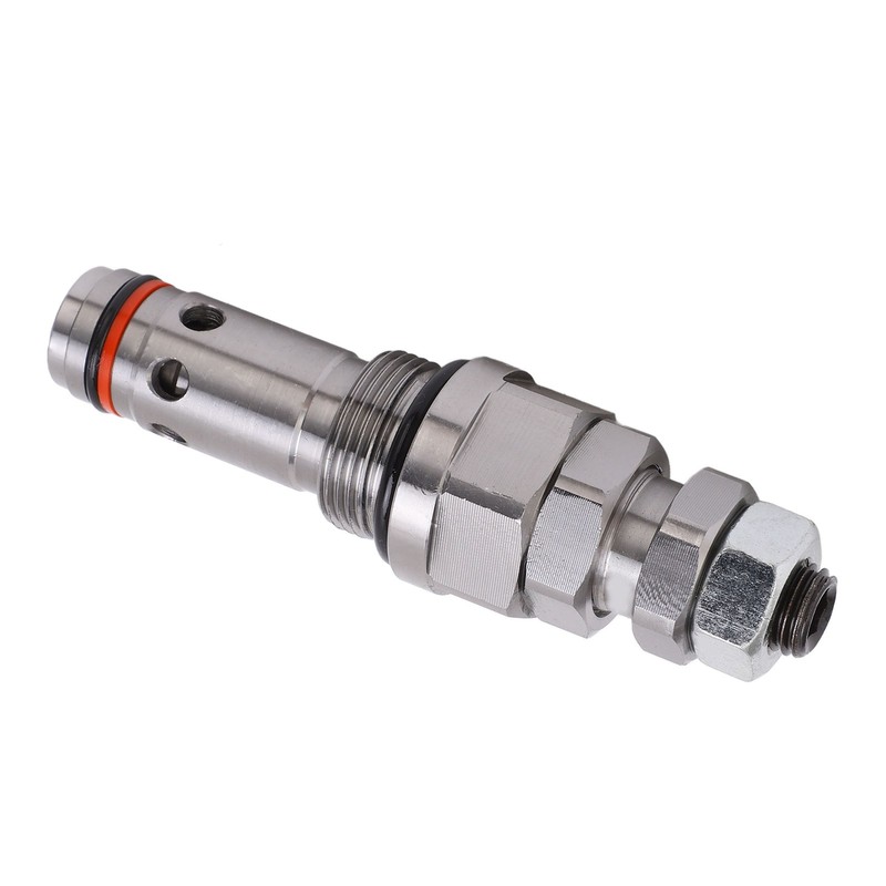 Relief Valve Standard Precise Sensitive Excavator Main Overflow Valve PC200