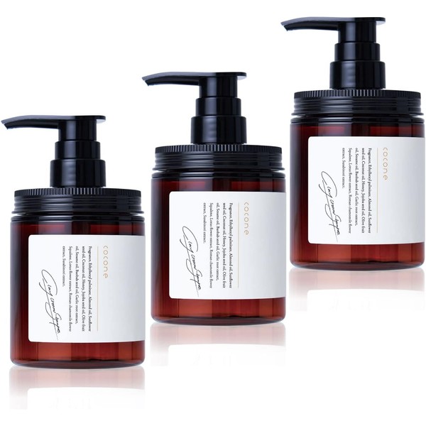[Japanese shampoo] Clay Cream Shampoo, Cocone Shampoo, Hair Care, Organic