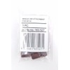 Beurer 163.527 Sandpaper Sandpaper Attachment Pack of 10 Disposable Attachments