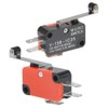 BUYGOO 6Pcs V-156-1C25 Micro Limit Switch with Hinge Roller Momentary