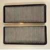 SHENYYDNR (set of 2) Cabin Air Filter WP10364 Compatible with