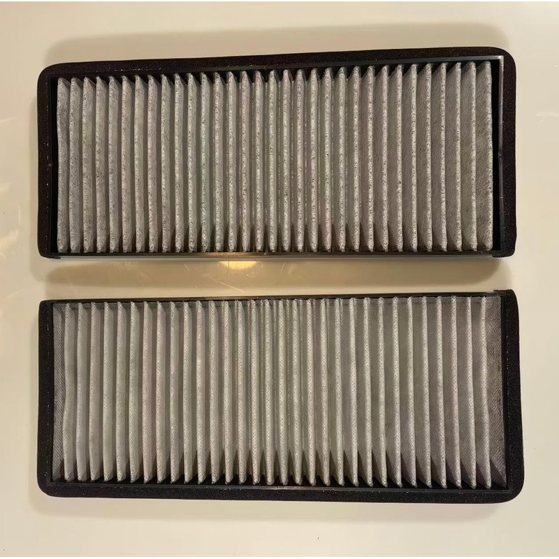SHENYYDNR (set of 2) Cabin Air Filter WP10364 Compatible with