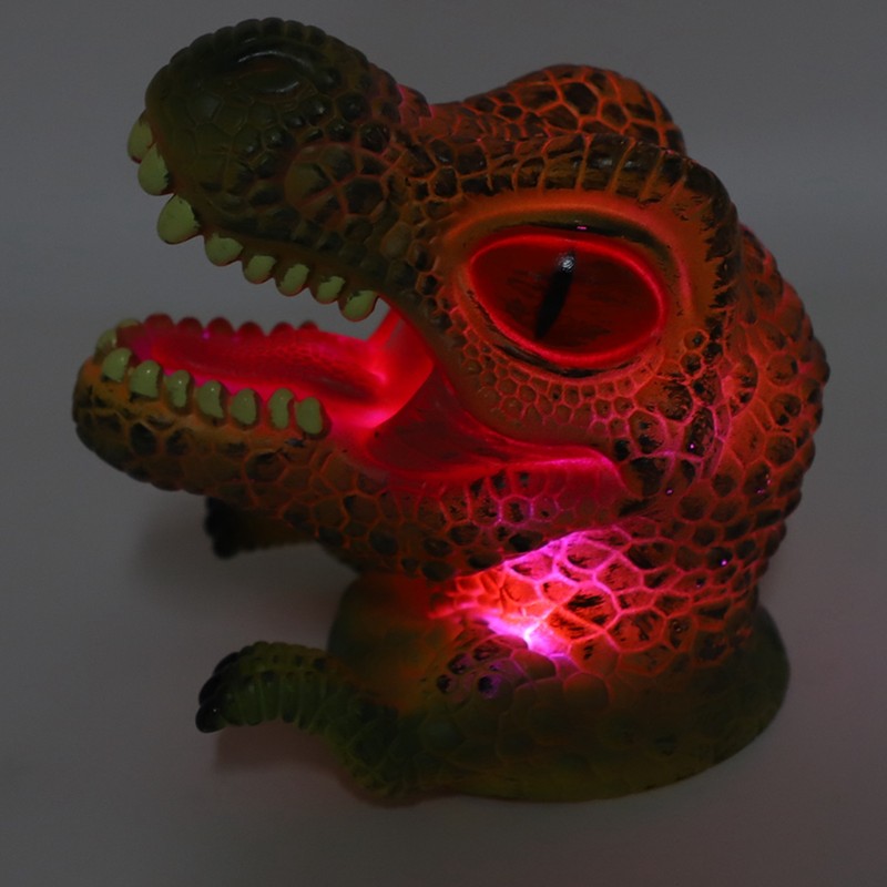 Dinosaur Night Light for Kids Color Changing Baby Night Light