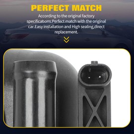 OCPTY Thermostat Housing Fit For Dodge Durango 2016-2021,For Jeep Gladiator 2020-2021,For Jeep Grand Cherokee 2016-2021,For Jeep Wrangler 2018-2021 Replaces 902-3113,1009-194