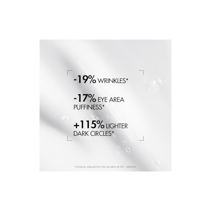 Biotherm Homme Force Supreme Men's Eye Architect Serum, 0.5 Ounces