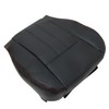 FZJDSD Black with red Stitch Driver or Passenger Side Bottom