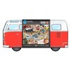 EuroGraphics VW Road Trips 550-Piece Puzzle in Collectible Tin with