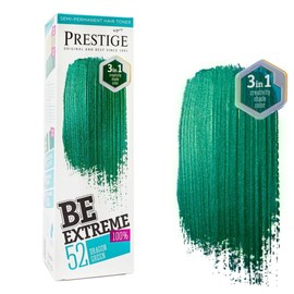Be Extreme Semi-Permanent Hair Toner - No Ammonia, No Parabens or PPD