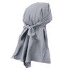 Fuse Shoten COVER WORK Cotton Gauze Towel Head Cover F,