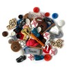 Buttons Galore and More Collection Round Novelty Buttons & Embellishments